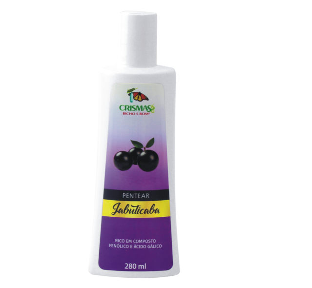 Creme Pentear Jabuticaba - 280ml