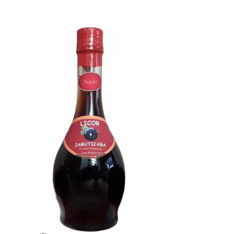 Licor Artesanal de Jabuticaba