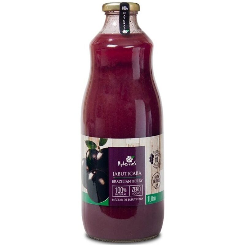 Suco de Jabuticaba 1 Litro